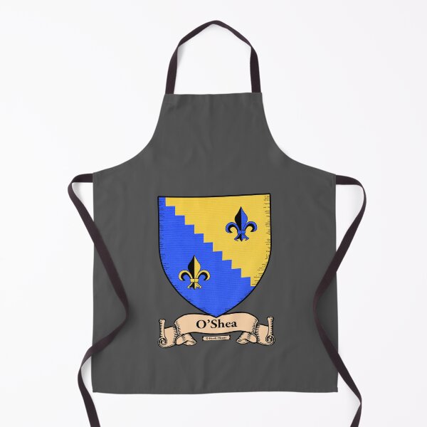Item preview, O'SHEA - Coat of Arms - Family Crest designed and sold by HandyHistory.