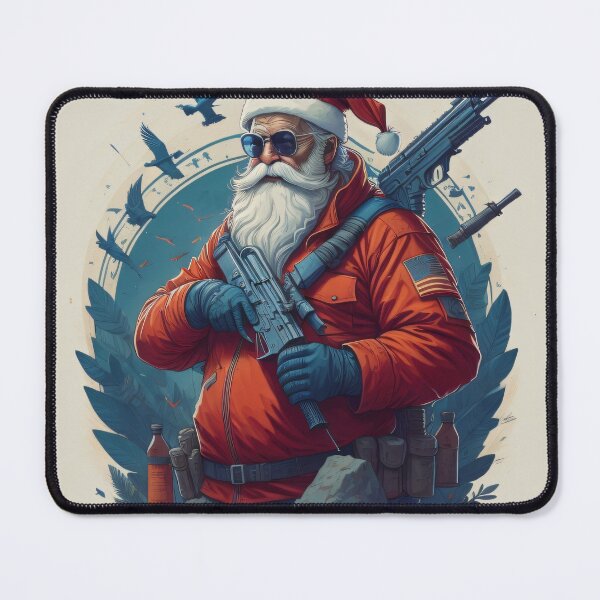 Item preview, Santa claus tactical V1 designed and sold by SpecialForceART.