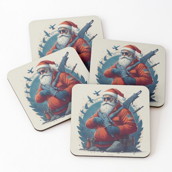 Item preview, Santa claus tactical V1 designed and sold by SpecialForceART.