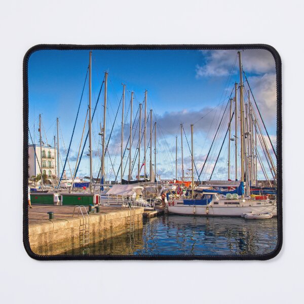 Item preview, Puerto de Mogan designed and sold by Viv Thompson Photography .