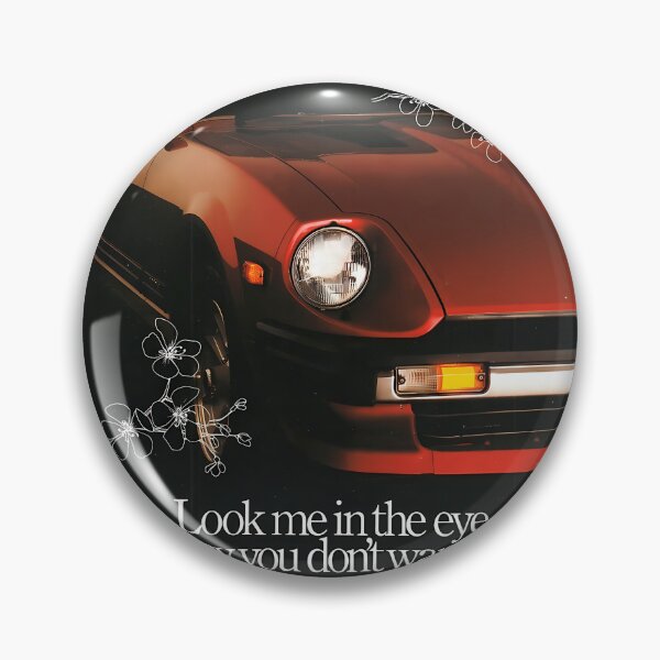 Item preview, Vintage Ad for 280zx: Face to Face designed and sold by GarmentBlanche.