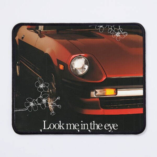 Item preview, Vintage Ad for 280zx: Face to Face designed and sold by GarmentBlanche.