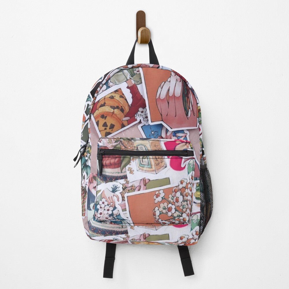 Item preview, Backpack designed and sold by Garima1408.