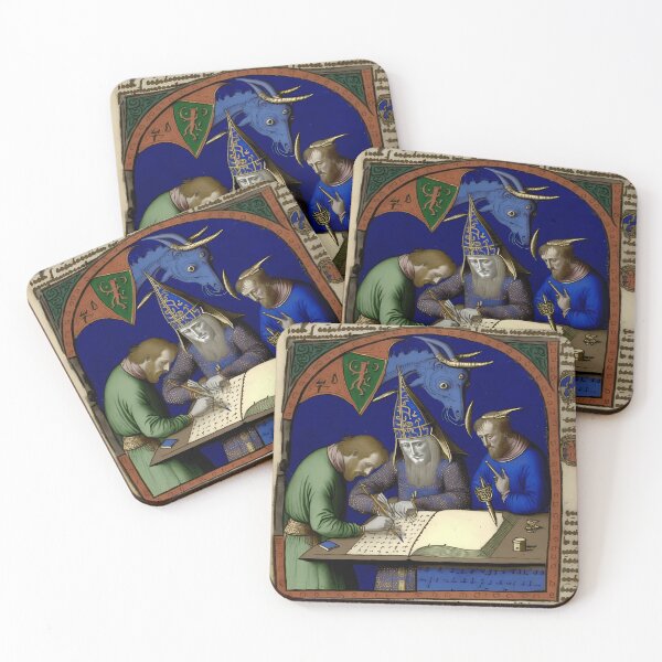 Item preview, Digital Alchemy: IT Wizards of the Middle Ages designed and sold by BlueRoadX.