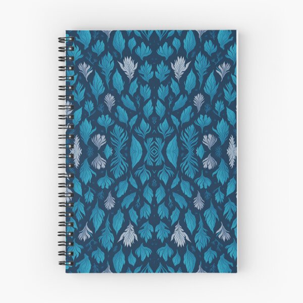 Item preview, Underwater leaves pattern designed and sold by elearah1.