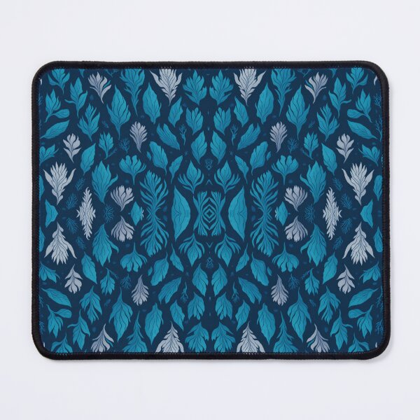 Item preview, Underwater leaves pattern  designed and sold by elearah1.
