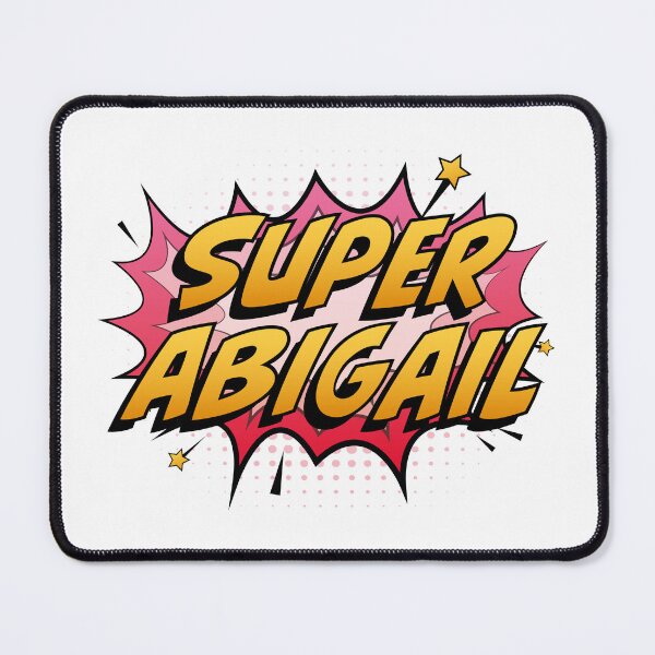 Item preview, Super Abigail designed and sold by PaulSDesign.