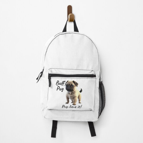 Item preview, Proud Pug standing strong designed and sold by Rothnaric.