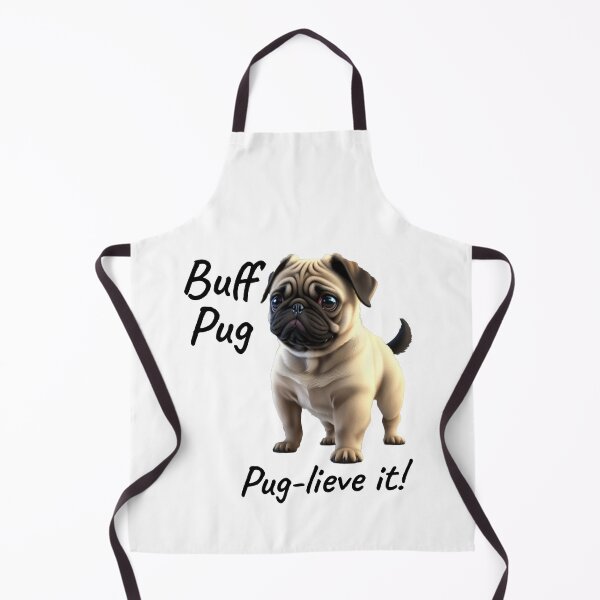 Item preview, Proud Pug standing strong designed and sold by Rothnaric.