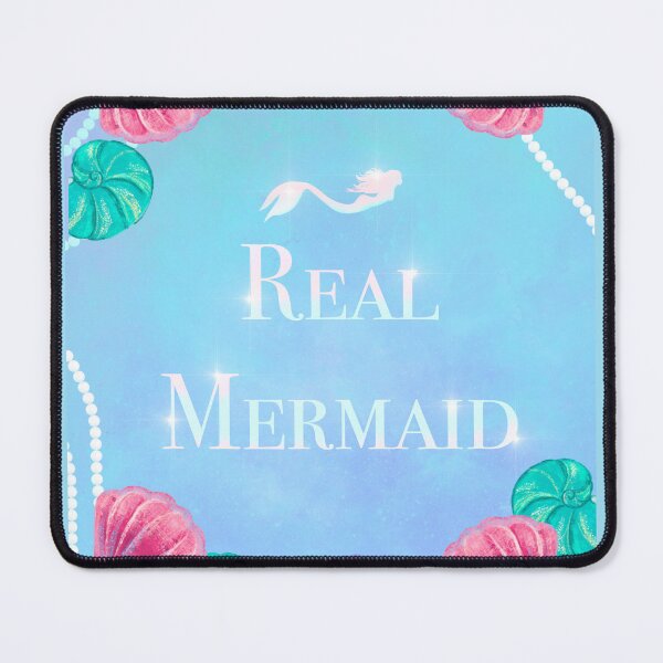 Item preview, Real mermaid designed and sold by Kristenmartist.