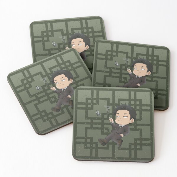 Item preview, Chibi Shiu Kong designed and sold by hartart2020.