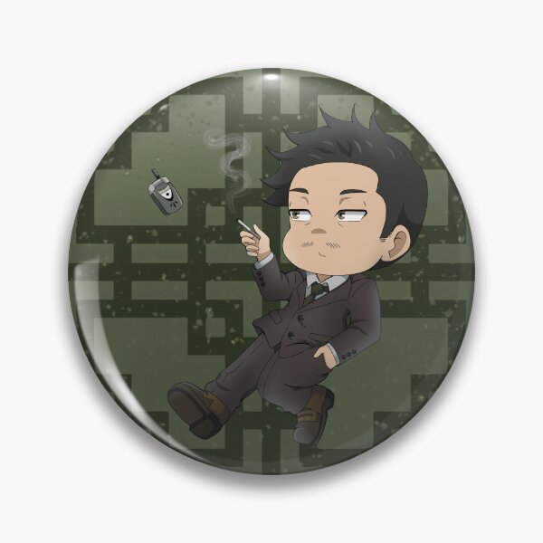 Item preview, Chibi Shiu Kong designed and sold by hartart2020.