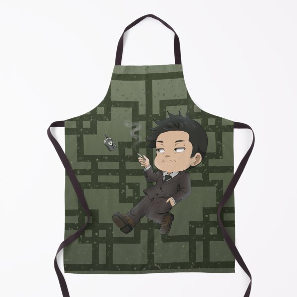 Item preview, Chibi Shiu Kong designed and sold by hartart2020.