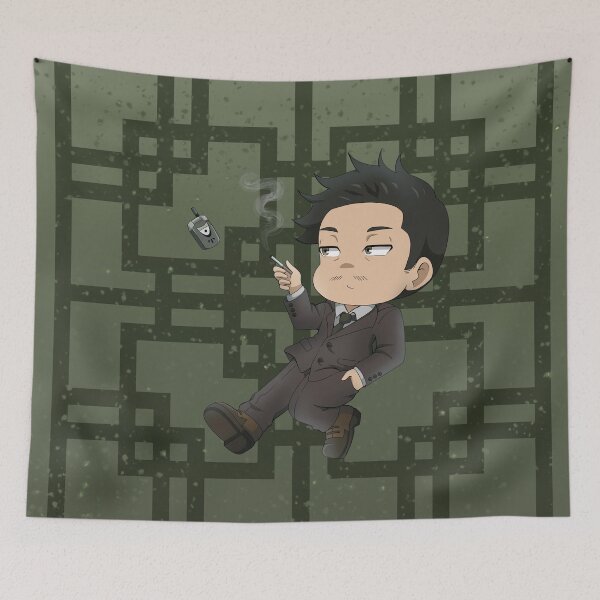 Item preview, Chibi Shiu Kong designed and sold by hartart2020.