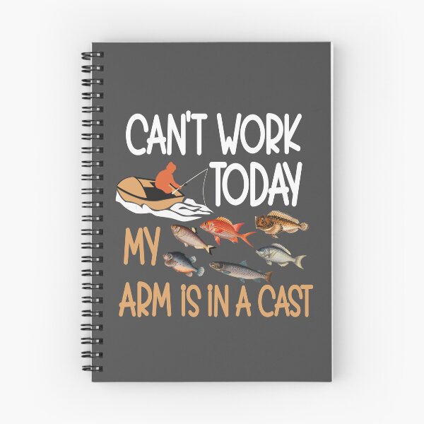 Item preview, Cant work today my arm is in a cast designed and sold by Colorfulman.