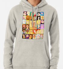 DRAG QUEEN ROYALTY Pullover Hoodie