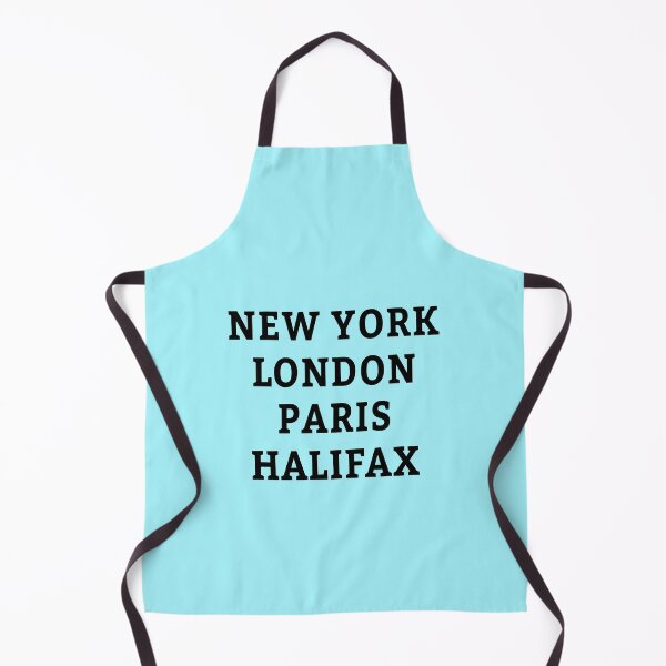 Item preview, New York, London, Paris, Halifax designed and sold by Jeallan Designs.