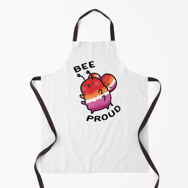 Item preview, Bee Proud (Lesbian) designed and sold by Rustmm.