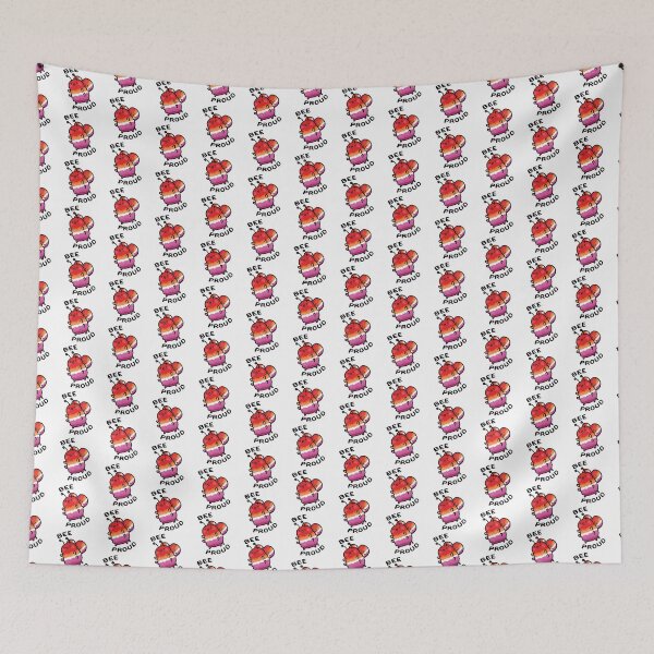 Item preview, Bee Proud (Lesbian) designed and sold by Rustmm.