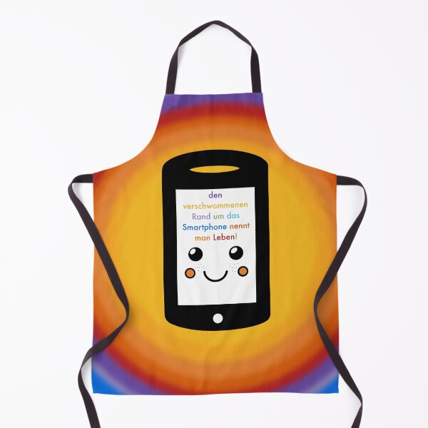 Artikelvorschau, Smartphone und das reale Leben entworfen und verkauft von Zeewind.