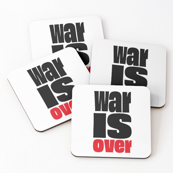 Item preview, War is over designed and sold by PINKSOUL1977.