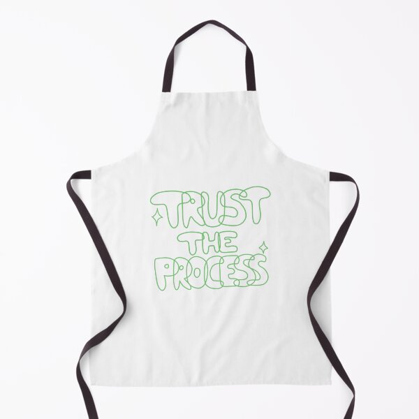 Item preview, Trust the process✨ designed and sold by Silvia Luque.