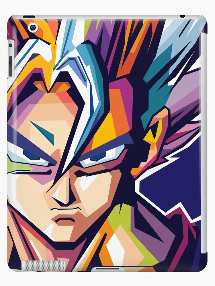 Goku Portrait Skin