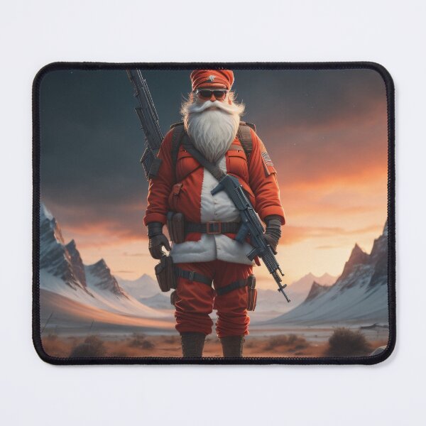 Item preview, Santa claus tactical V2 designed and sold by SpecialForceART.