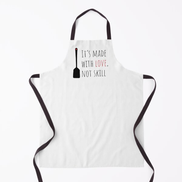 Item preview, It's made with love, not skill designed and sold by Rvgill22.