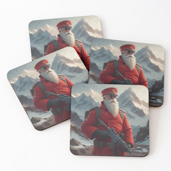 Item preview, Santa claus tactical V3 designed and sold by SpecialForceART.