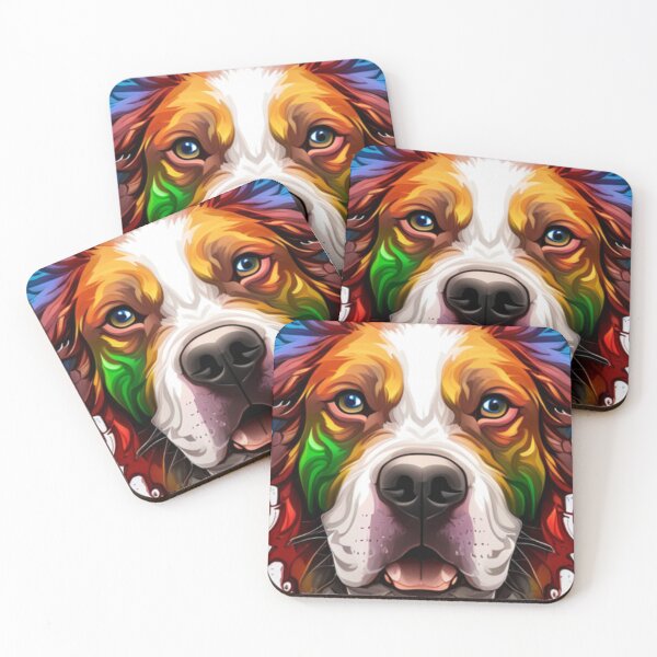 Artikelvorschau, Hundedesign entworfen und verkauft von kiyaansh16.