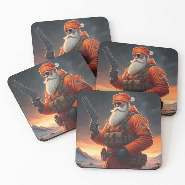 Item preview, Santa claus tactical V4 designed and sold by SpecialForceART.