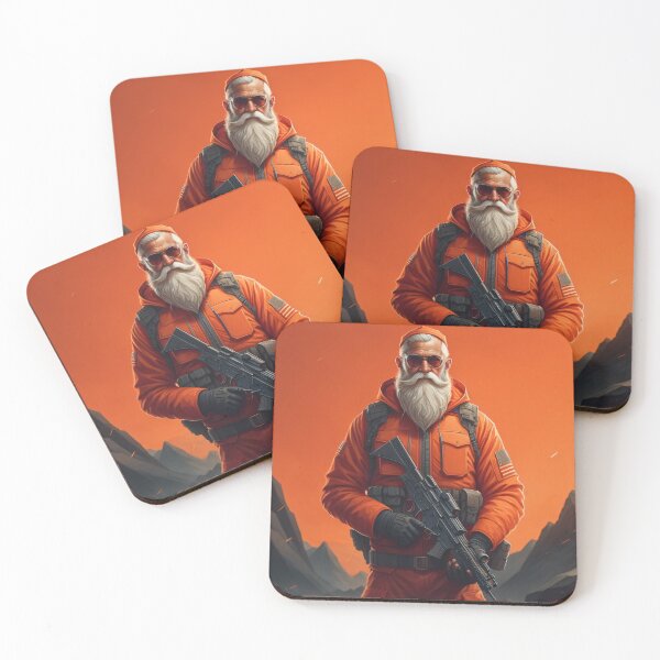 Item preview, Santa claus tactical V5 designed and sold by SpecialForceART.