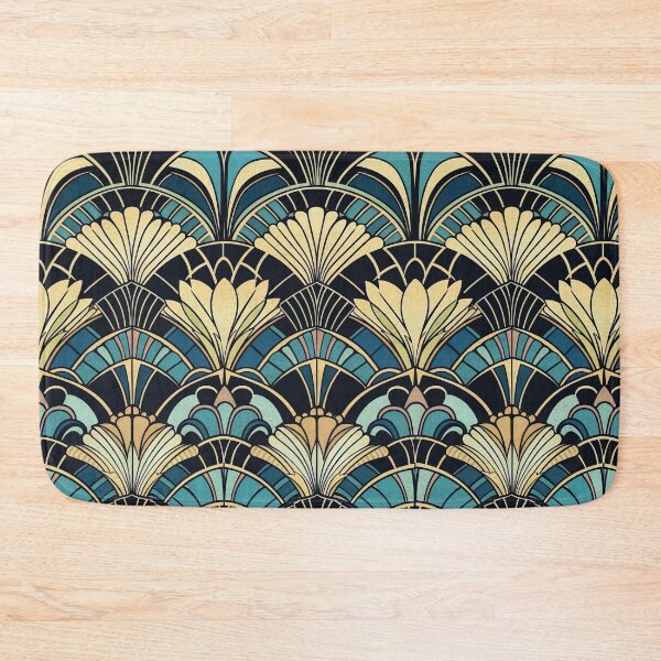 Item preview, Art Deco Fans designed and sold by pinkal.