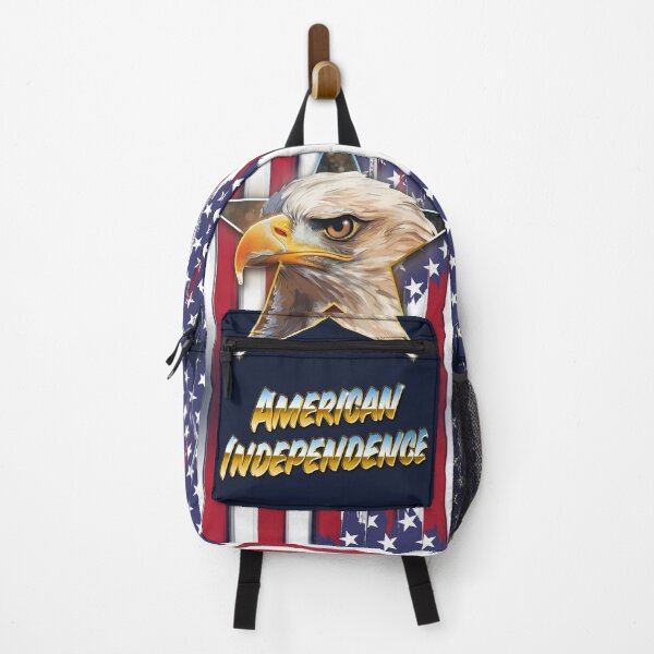 Item preview, Independence Day, 4th of July, American Eagle designed and sold by MauraHar.