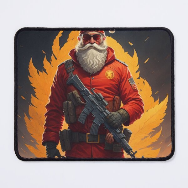 Item preview, Santa claus tactical V6 designed and sold by SpecialForceART.