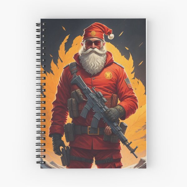 Item preview, Santa claus tactical V6 designed and sold by SpecialForceART.