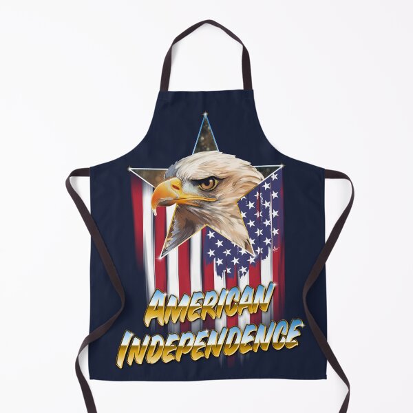 Item preview, Independence Day, 4th of July, American Eagle designed and sold by MauraHar.