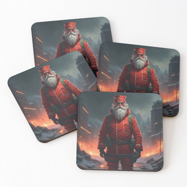 Item preview, Santa claus tactical V7 designed and sold by SpecialForceART.