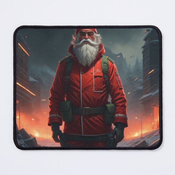 Item preview, Santa claus tactical V7 designed and sold by SpecialForceART.