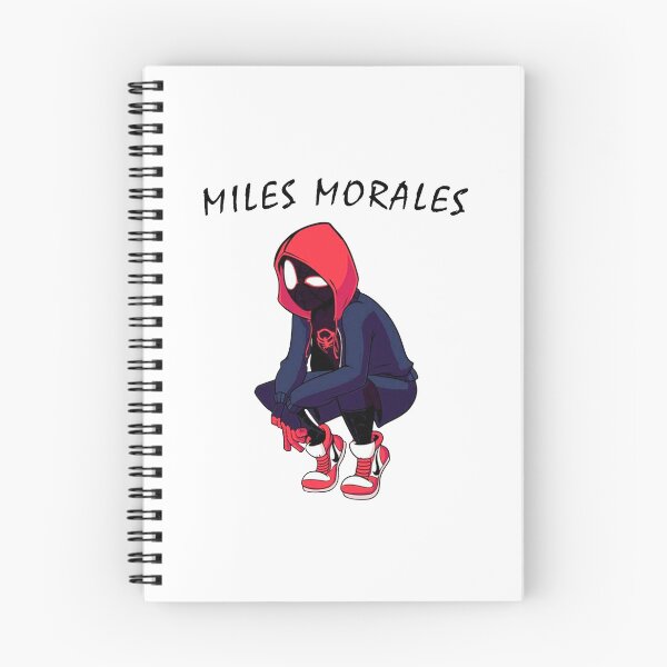Item preview, Miles morales designed and sold by -DEEWOLF-.