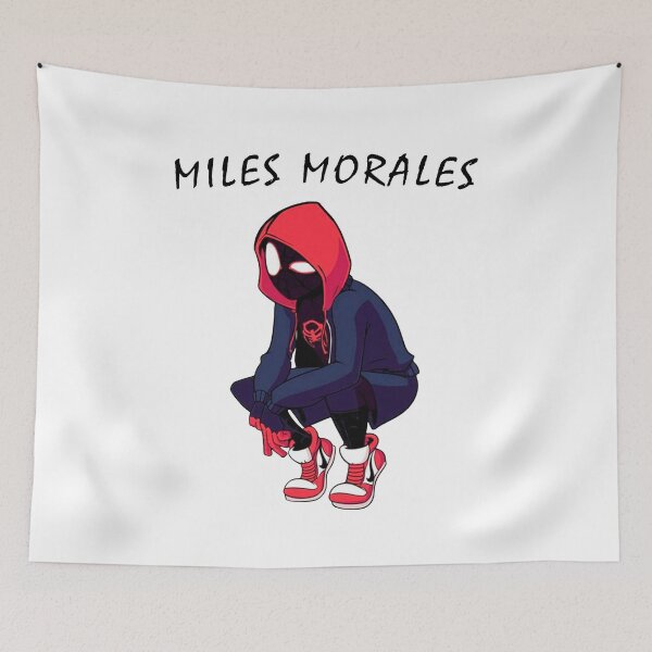 Item preview, millas morales designed and sold by -DEEWOLF-.