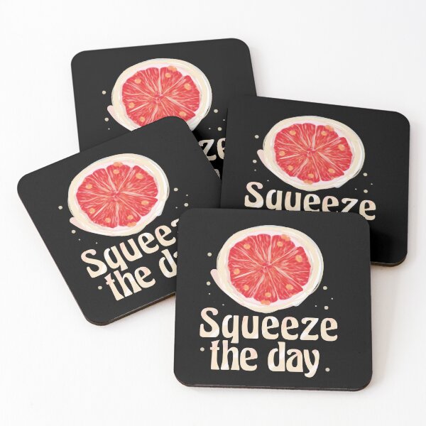 Item preview, Squeeze the day designed and sold by vibeno1.
