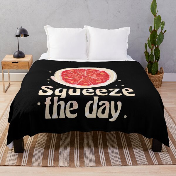 Item preview, Squeeze the day designed and sold by vibeno1.