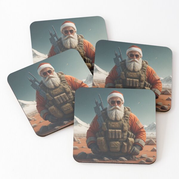 Item preview, Santa claus tactical V10 designed and sold by SpecialForceART.