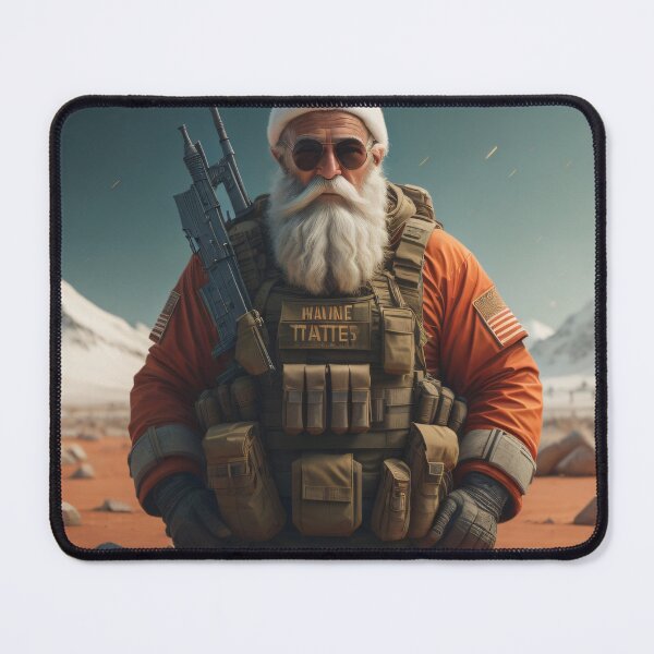 Item preview, Santa claus tactical V10 designed and sold by SpecialForceART.