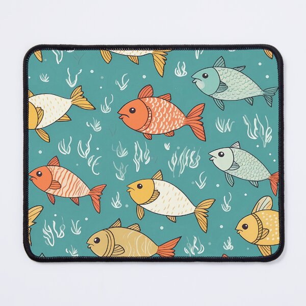 Item preview, Fish Bank designed and sold by PetPrintPalace.