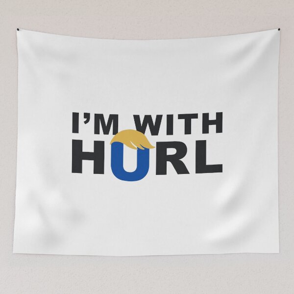 Item preview, i'm with hurl designed and sold by Val Goretsky.