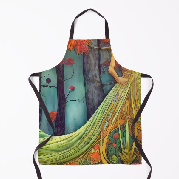 Item preview, Art Nouveau Lady designed and sold by pinkal.