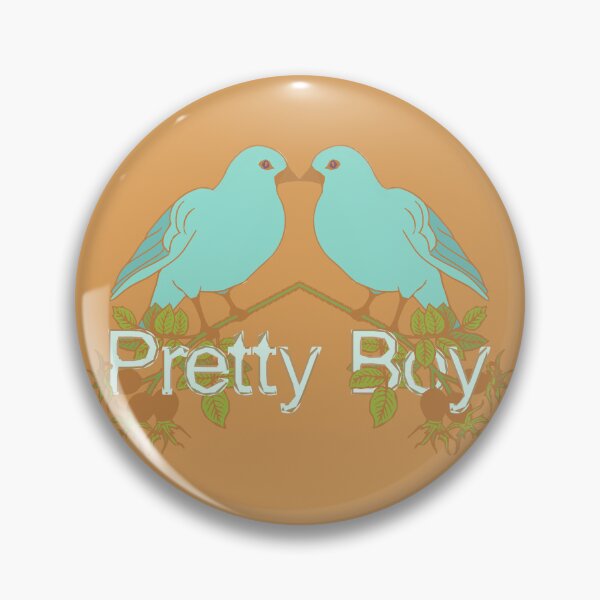 Item preview, Pretty Boy designed and sold by Linda Roberts.